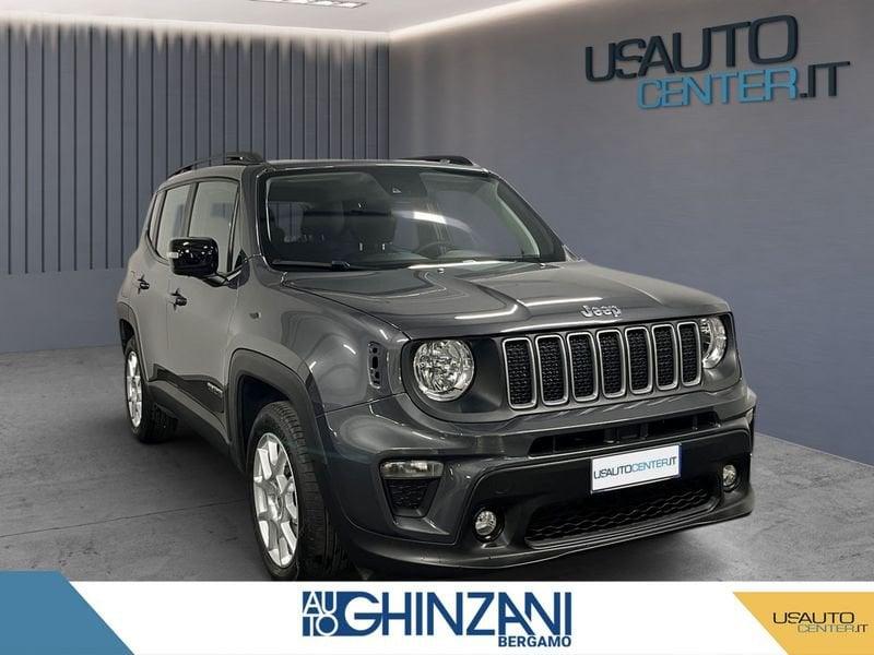 Jeep Renegade Renegade 1.5 Turbo T4 MHEV Limited