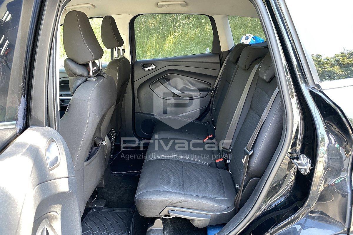 FORD Kuga 1.5 TDCI 120 CV S&S 2WD Titanium