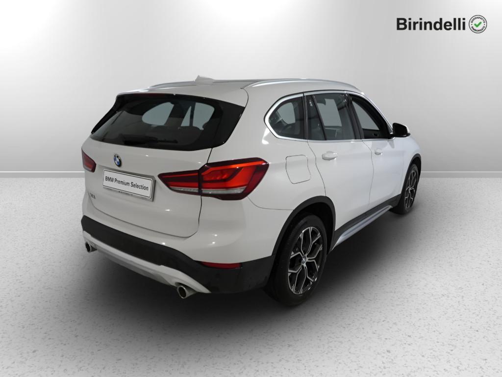 BMW X1 (F48) - X1 xDrive20d xLine