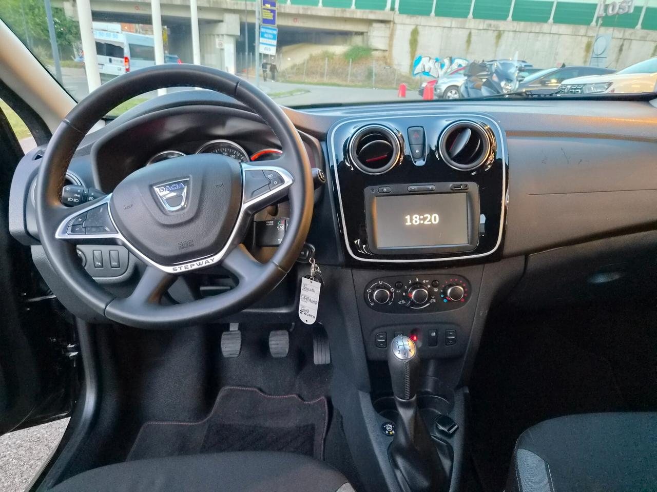 Dacia Sandero Stepway 0.9 TCe Turbo GPL 90 CV S&S Techroad