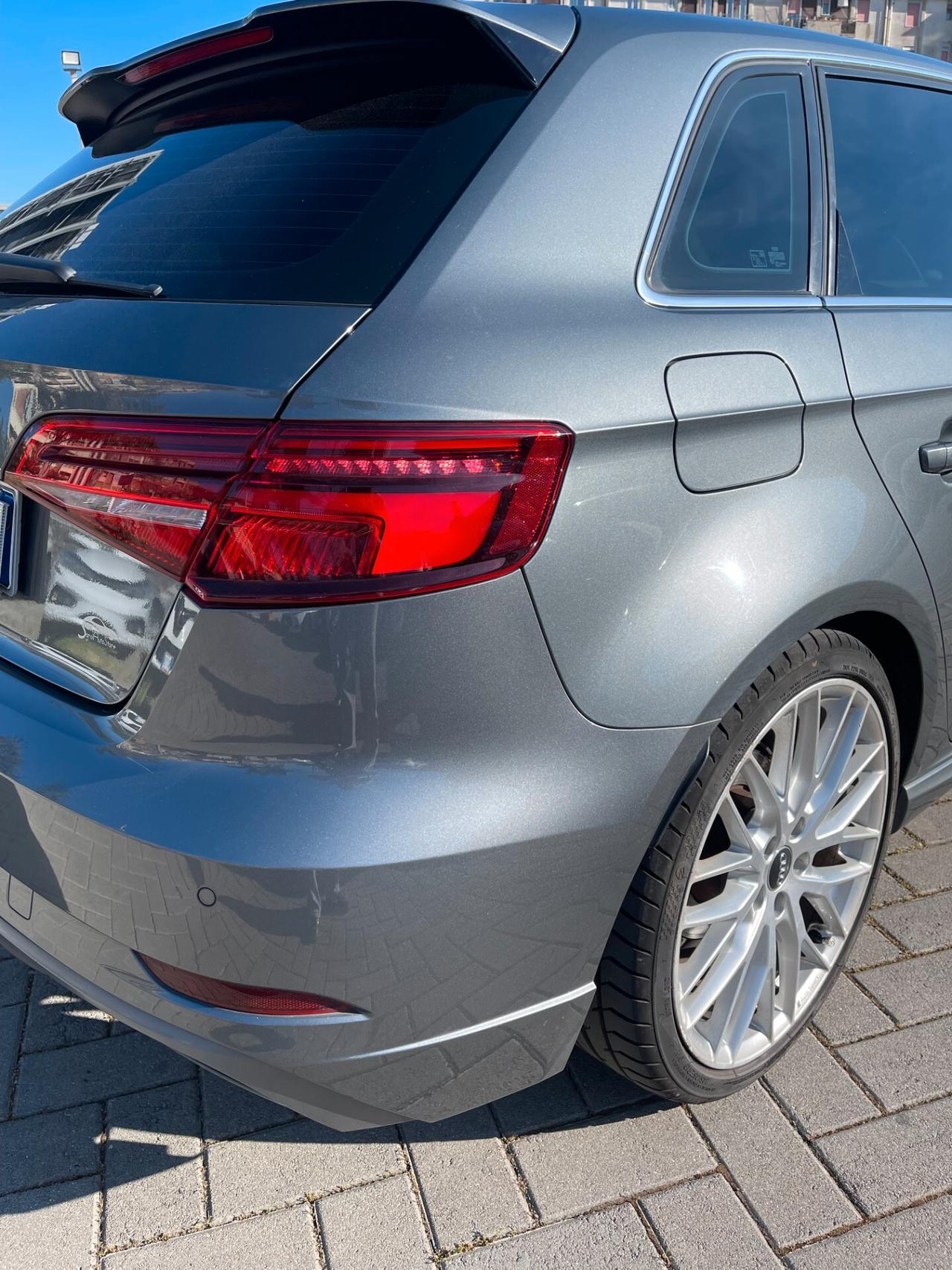 Audi A3 SPB 35 TDI S tronic 150cv