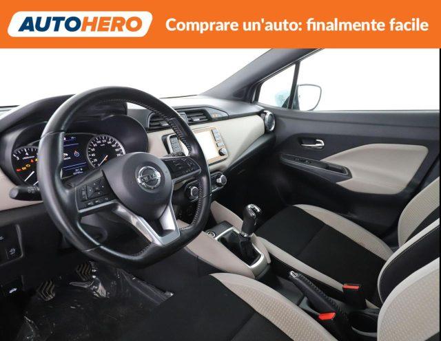 NISSAN Micra IG-T 100 5 porte Tekna