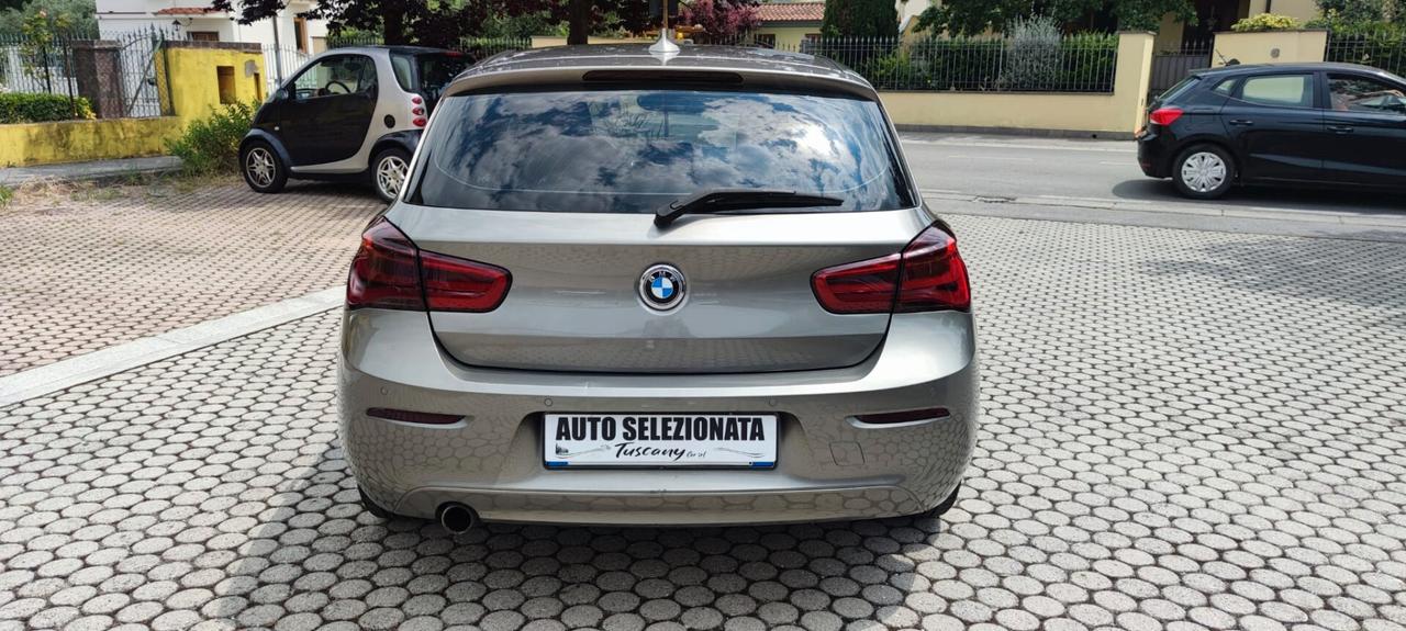 Bmw 114d 5p. Urban