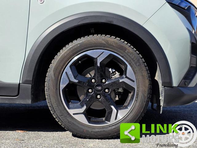 FORD Tourneo Courier 1.0 ecoboost 125CV Active PROMO