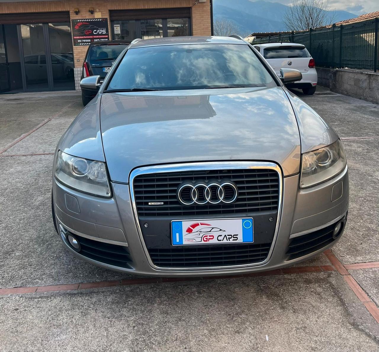 Audi A6 Avant 3.0 V6 TDI quattro