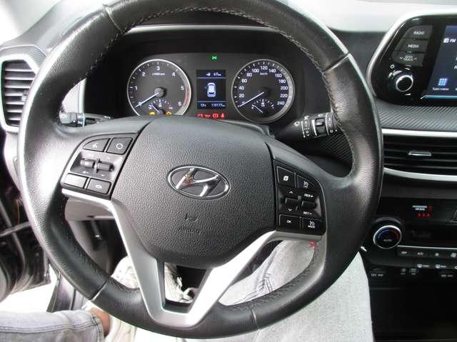 Hyundai TUCSON 1.6 crdi Xtech 2wd 115cv GARANTITA FULL OPT