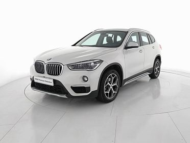BMW X1 (F48) sDrive18d xLine