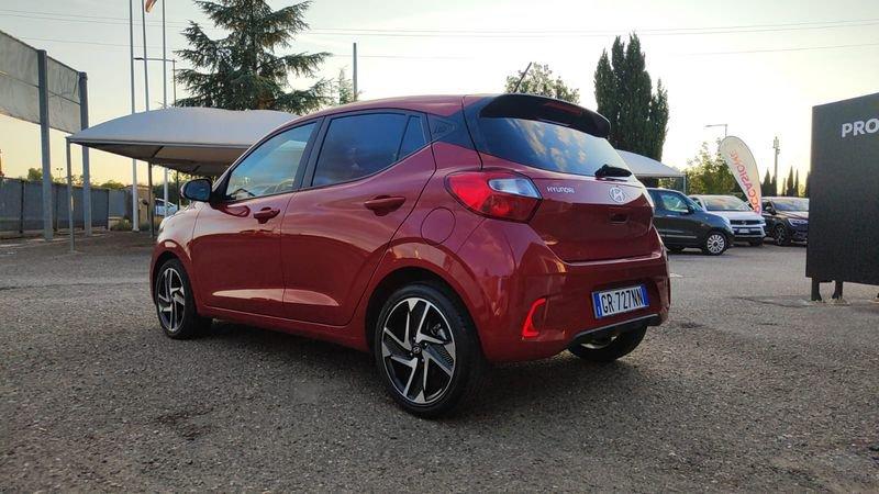 Hyundai i10 i10 1.0 MPI AT Prime