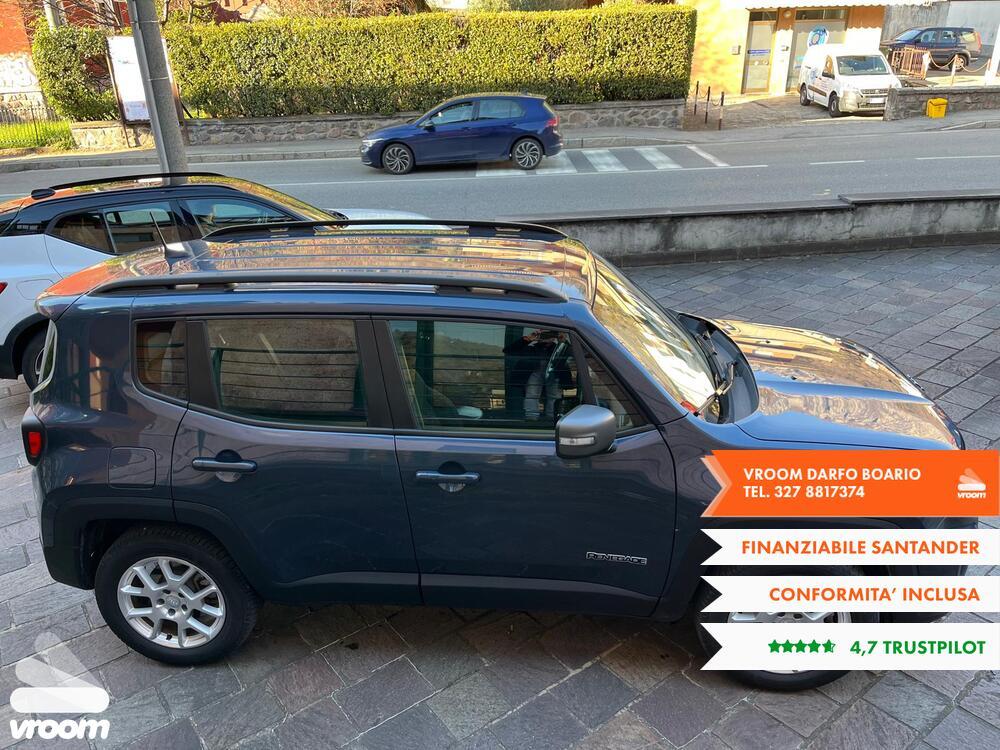 JEEP Renegade Renegade 1.3 T4 190CV PHEV 4xe AT...
