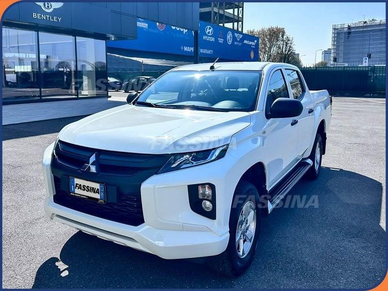 Mitsubishi L200 2.3 D Double Cab 4x4 Connect 150CV