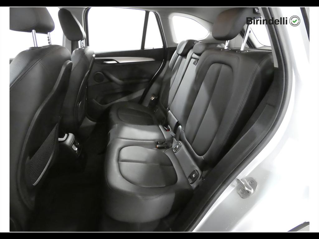 BMW X1 (F48) - X1 sDrive16d Business Advantage