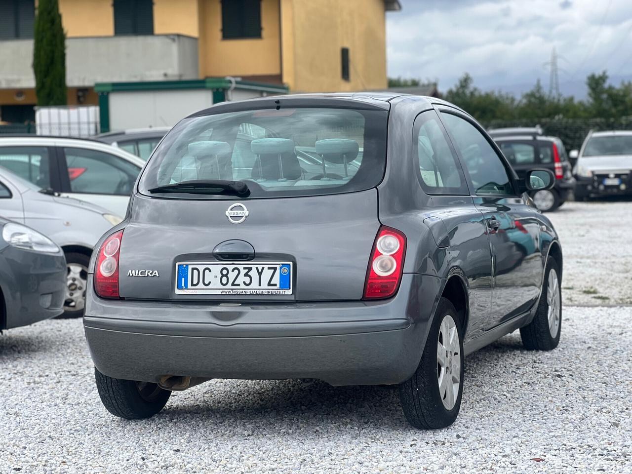 Nissan Micra 1.2 16V 3 porte Acenta