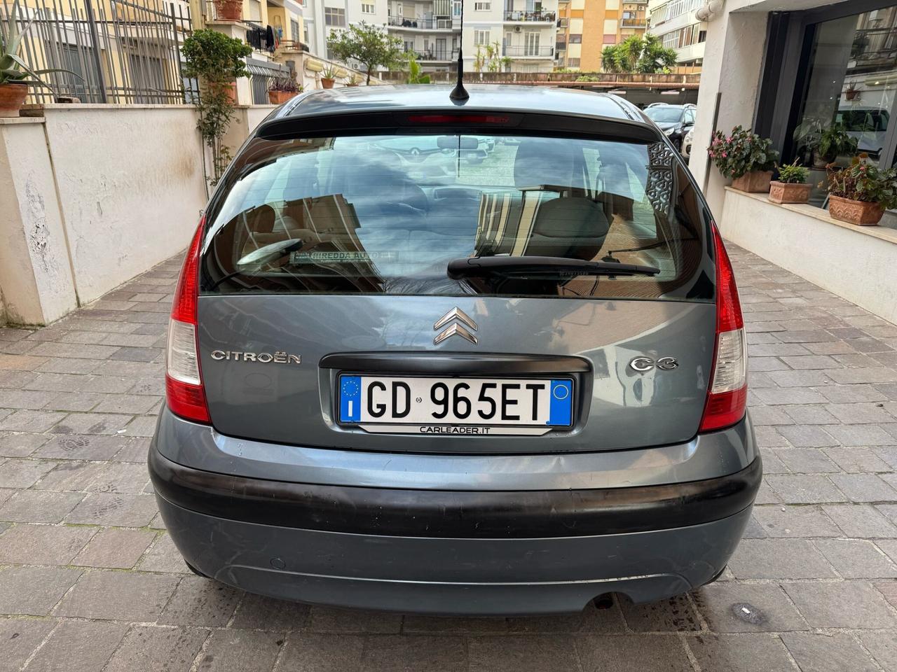 Citroen C3 1.1 60cv 5p OK NEOPATENTATI