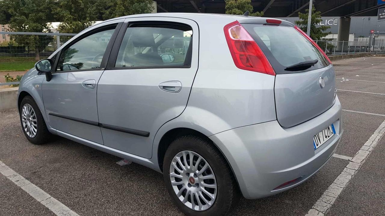 Fiat Grande Punto 1.3 MJT 90 CV 5 porte Dynamic