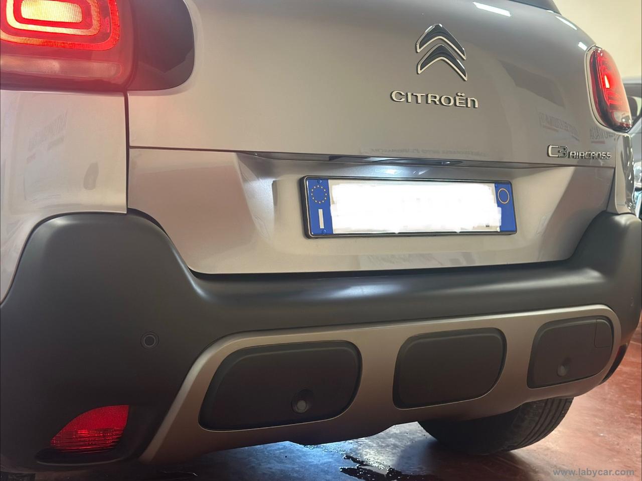 CITROEN C3 Aircross BlueHDi 110 S&S Max