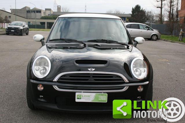 MINI Mini 1.6 Cooper S RE31 -ISCRITTA ASI