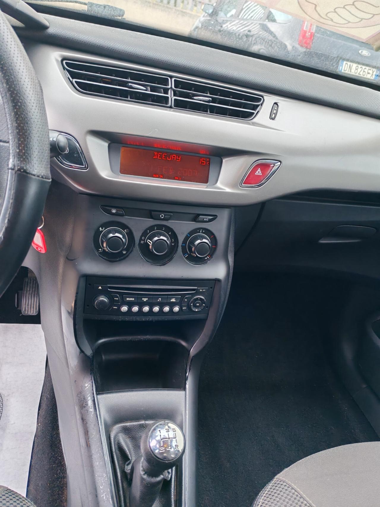 Citroen C3 1.4 HDi 70 Seduction