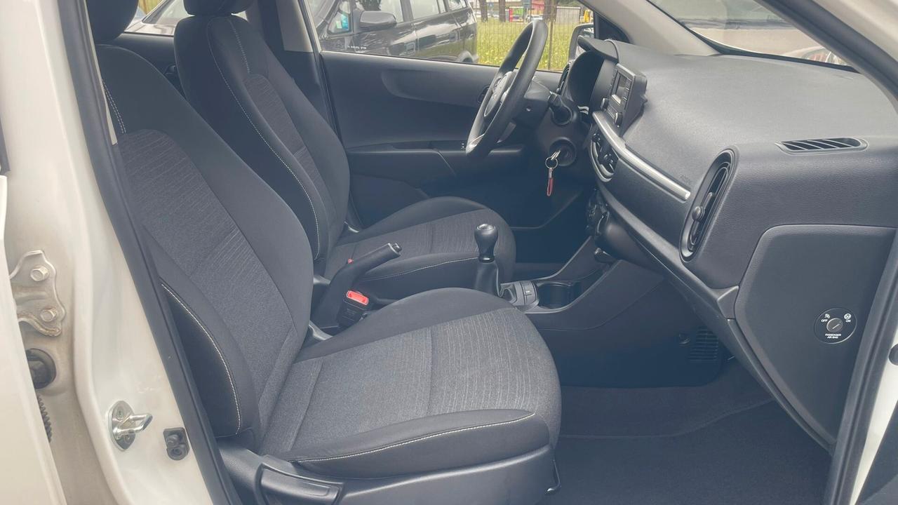 Kia Picanto 1.0 12V 5 porte Urban