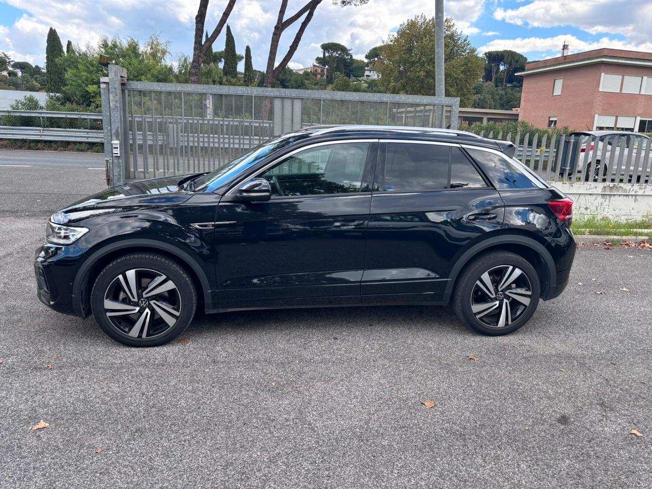 Volkswagen T-Roc 2.0 TDI SCR 150 CV DSG R-Line