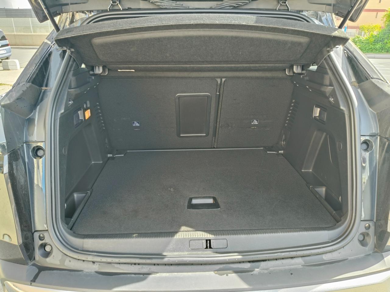 Peugeot 3008 1.5 BlueHDi 130CV EAT8 GT