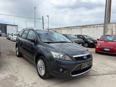 Ford Focus 1.6 TDCi Titanium.Pack Full