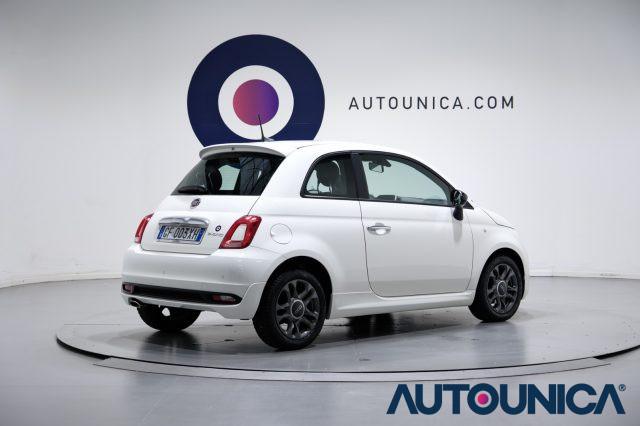 FIAT 500 1.0 HYBRID SPORT NEOPATENTATI