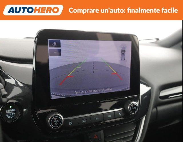 FORD Puma 1.0 EcoBoost Hybrid 125 CV S&S ST-Line