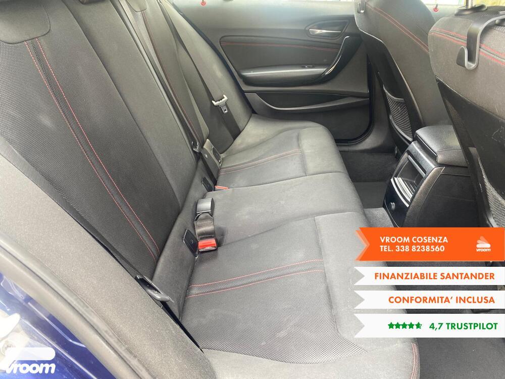BMW Serie 1 (F20) 116d 5p. Sport