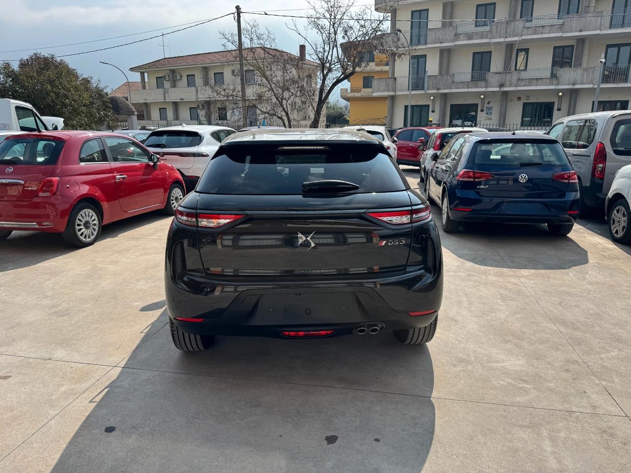 DS 3 Crossback PureTech 130 aut. Performance Line+