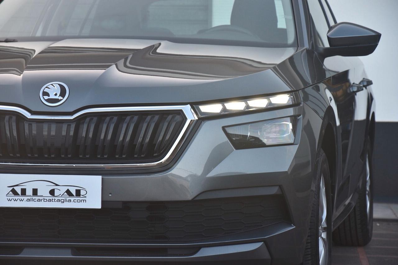 Skoda Kamiq 1.0 TSI Ambition 110cv