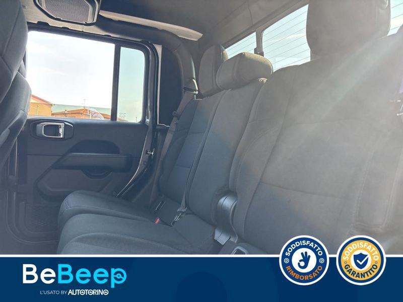Jeep Gladiator 3.0 V6 OVERLAND 4WD AUTO