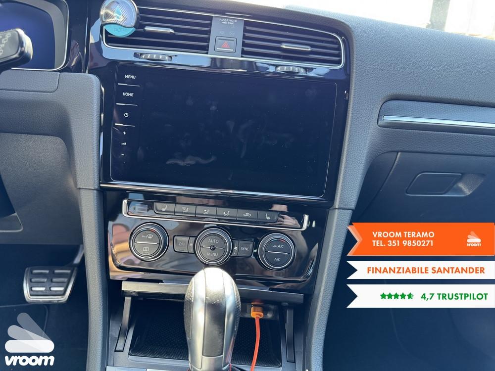 VOLKSWAGEN Golf 7.5 GTD 2.0 TDI DSG