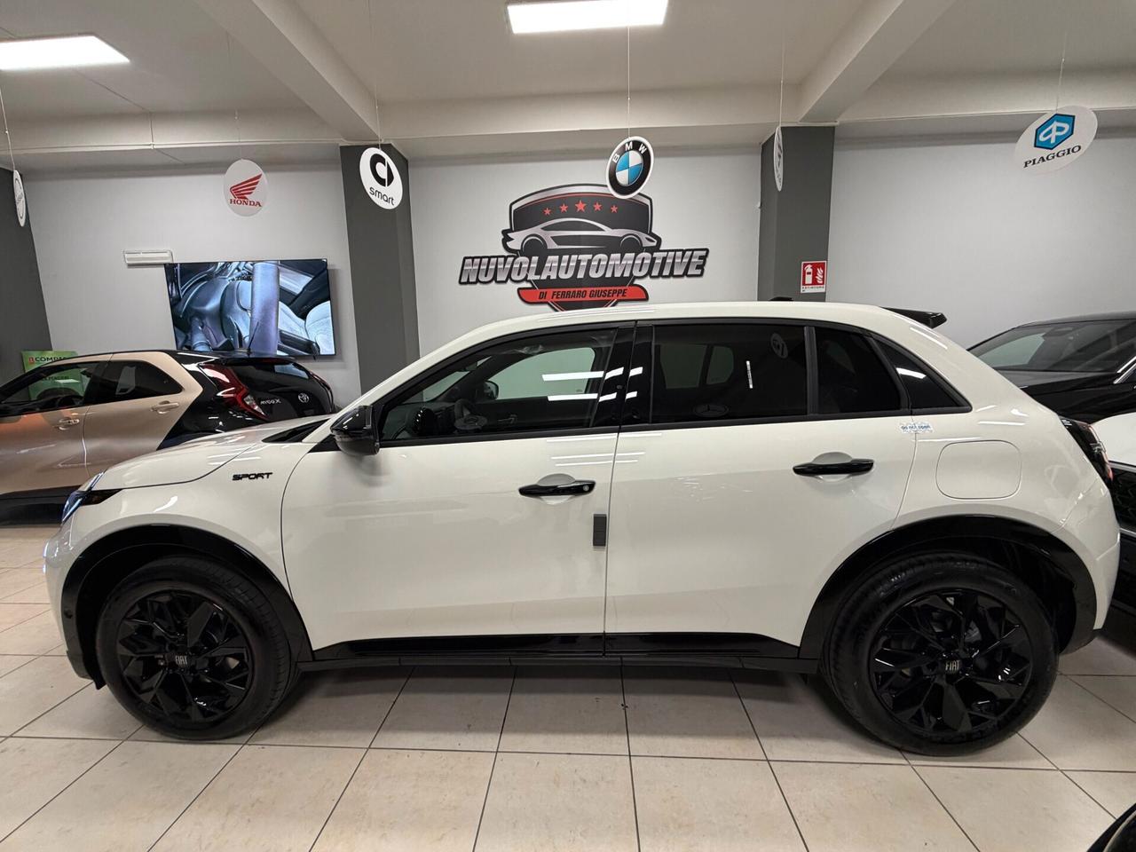 Fiat 600 Hybrid 145 CV DCT MHEV Sport A RATE DA € 260 AL MESE