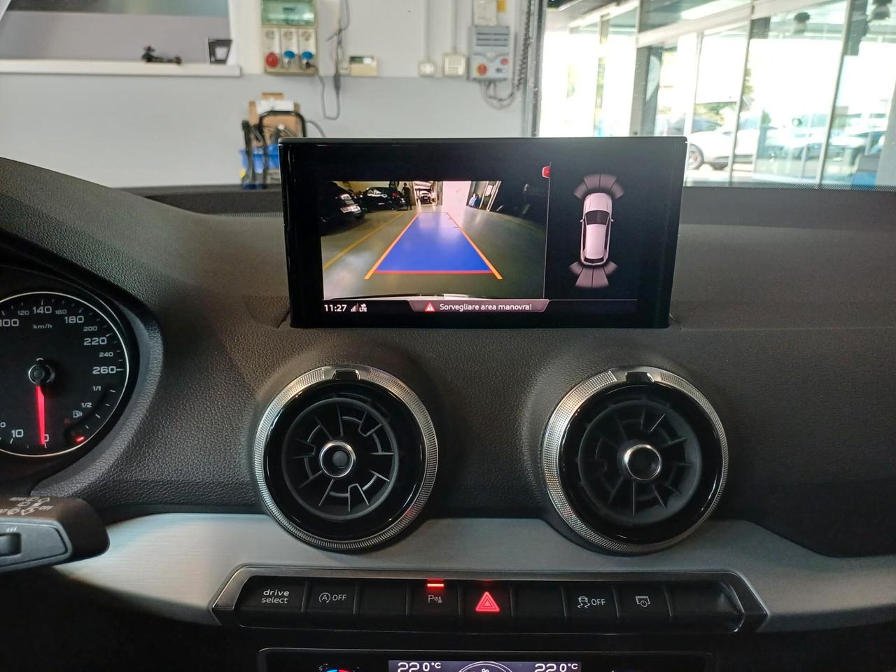 Audi Q2 35 TFSI 150cv S tronic Sport