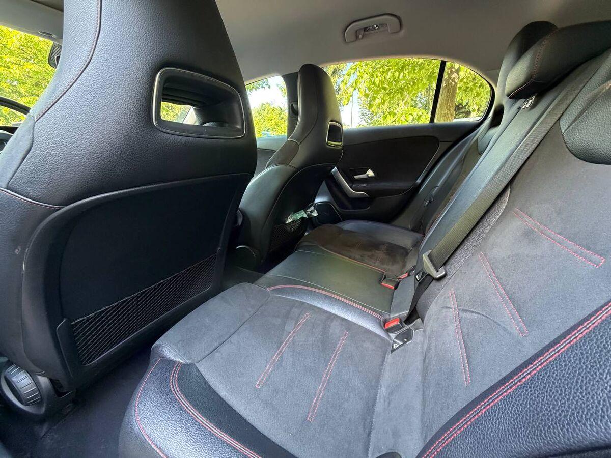 Mercedes Classe A 180 Premium auto
