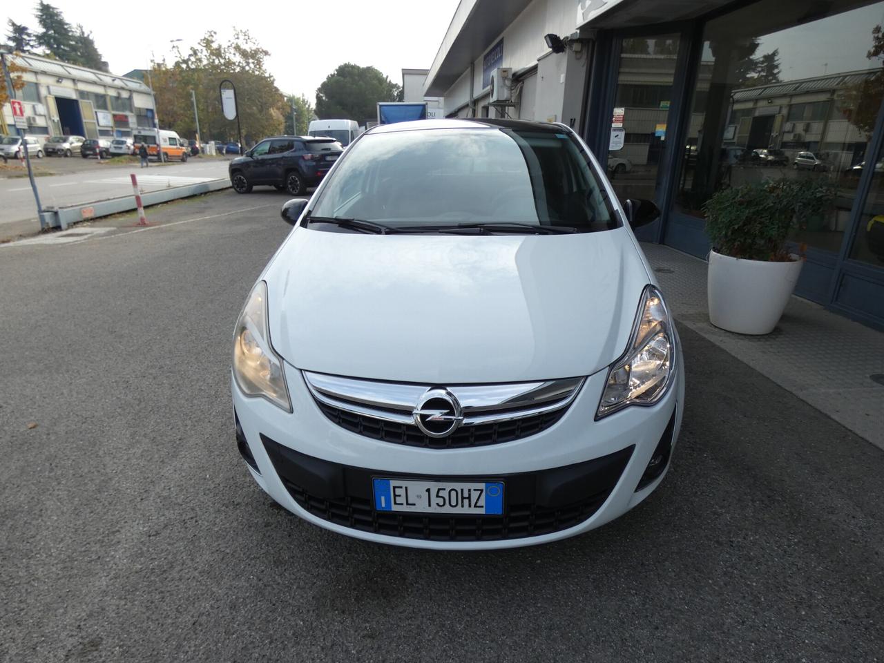 OPEL Corsa 4ª serie Corsa 1.2 3 porte b-color
