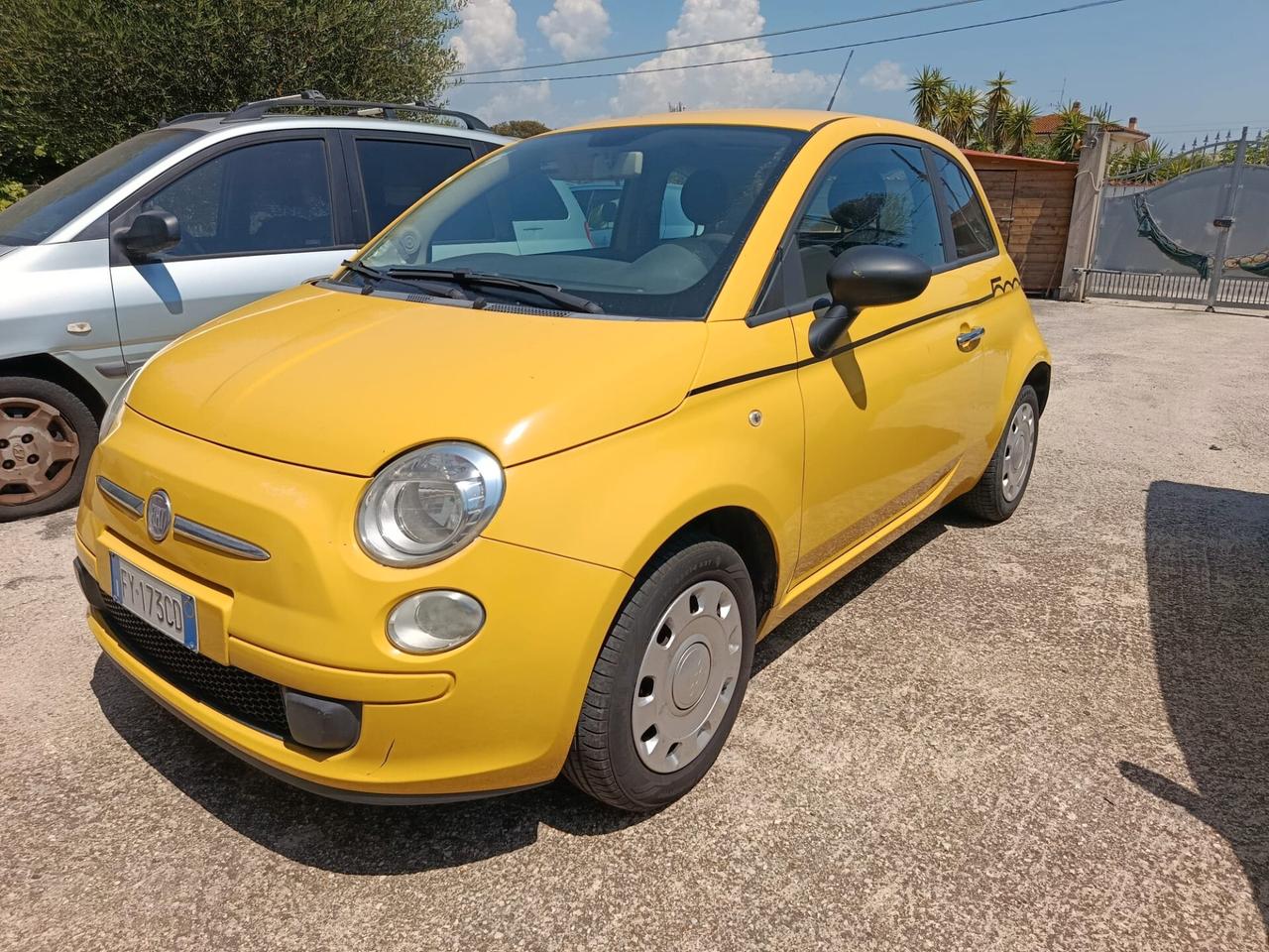Fiat 500 1.2 Pop