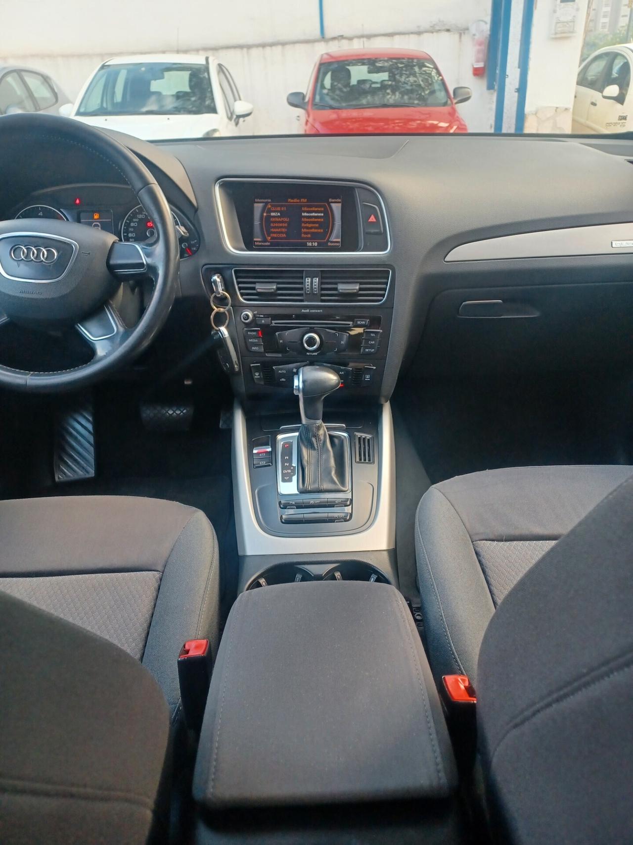 Audi Q5 2.0 TDI 177CV quattro S tronic Advanced Plus