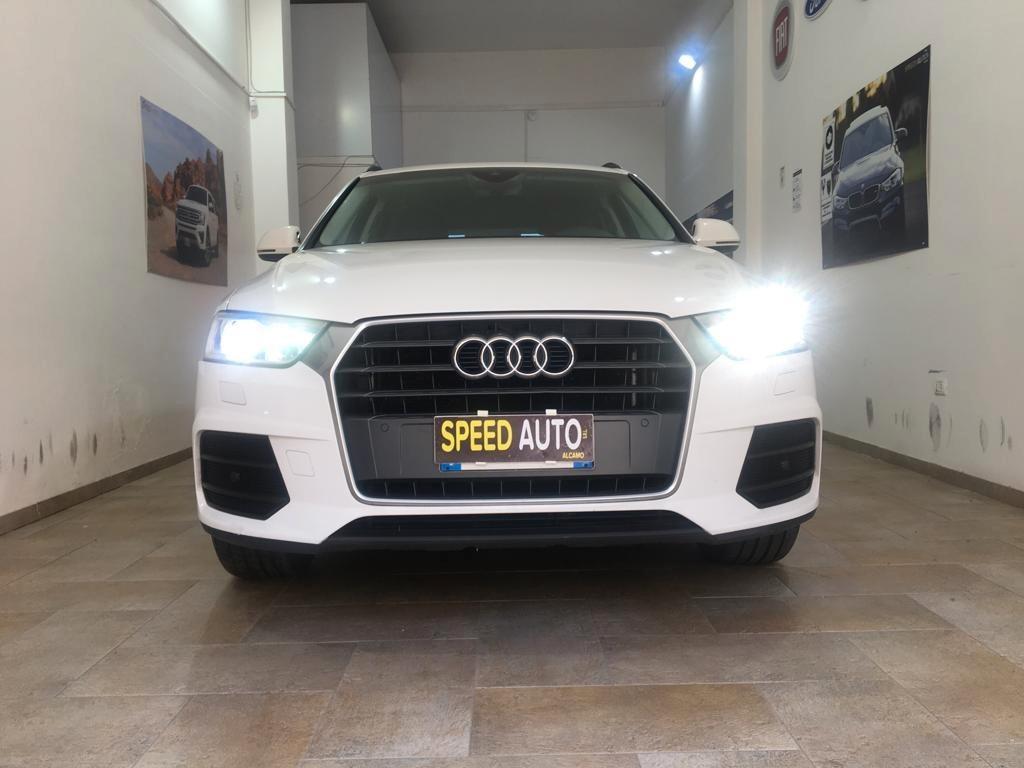 Audi Q3 2.0 TDI 150 CV quattro S tronic