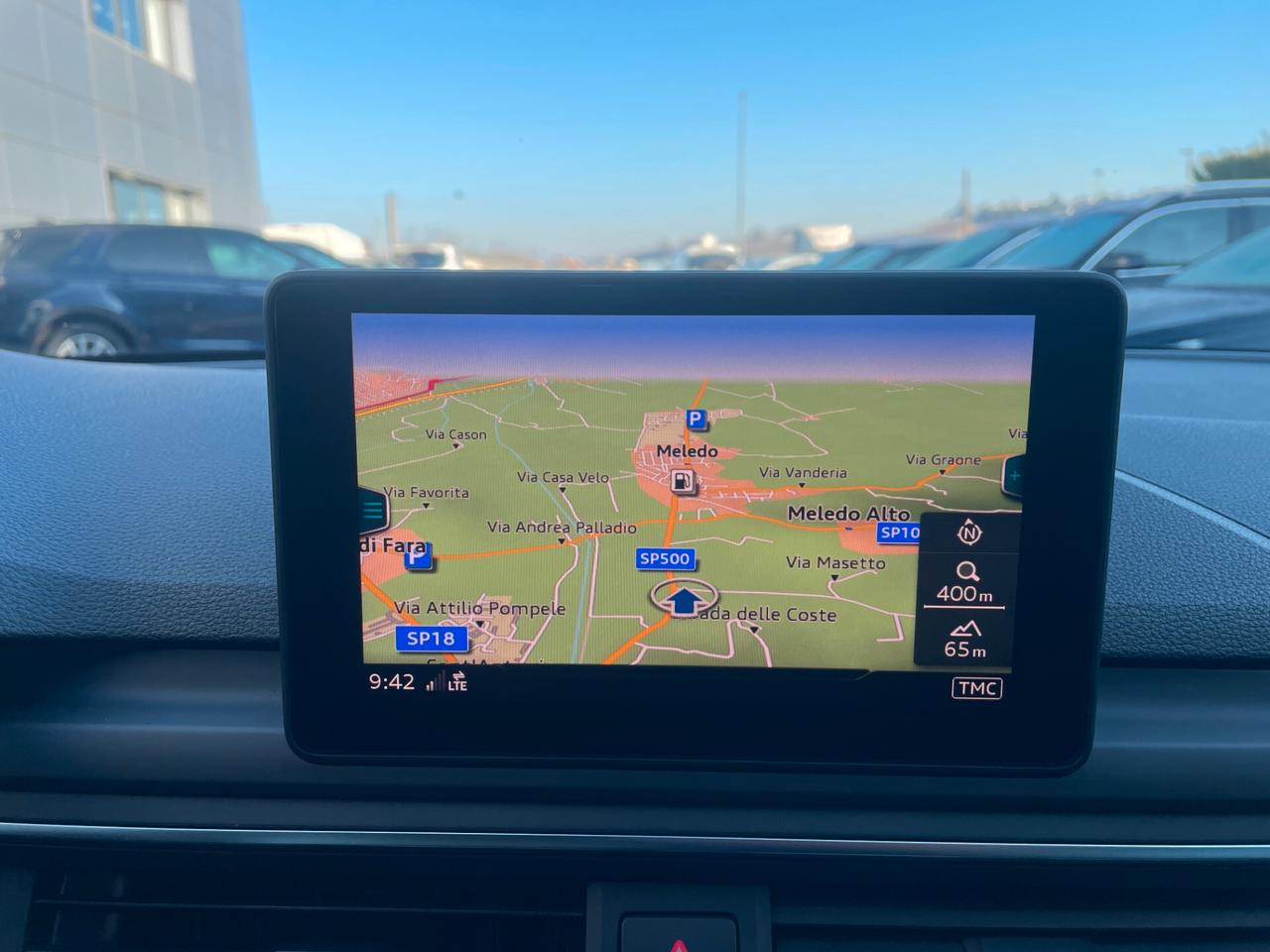 Audi A4 Avant 2.0 TDI 190 CV ultra S tronic Business