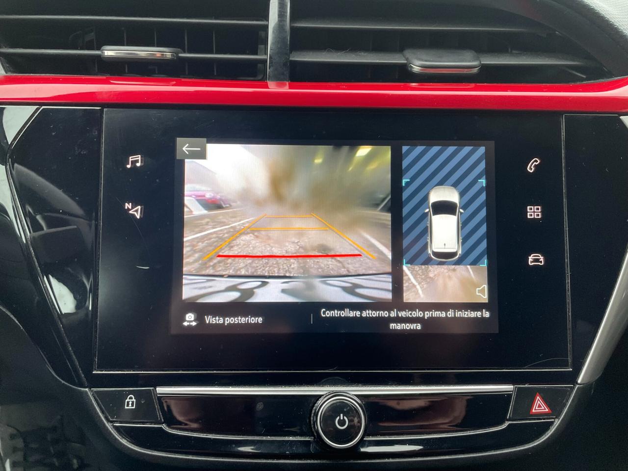 Opel Corsa 1.5 D 100 CV GS Line DISTRIBUZIONE NUOVA