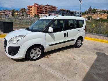 Fiat Doblo Doblò 1.6 MJT 105CV PL-TA Cargo Maxi XL Lamierato 2013