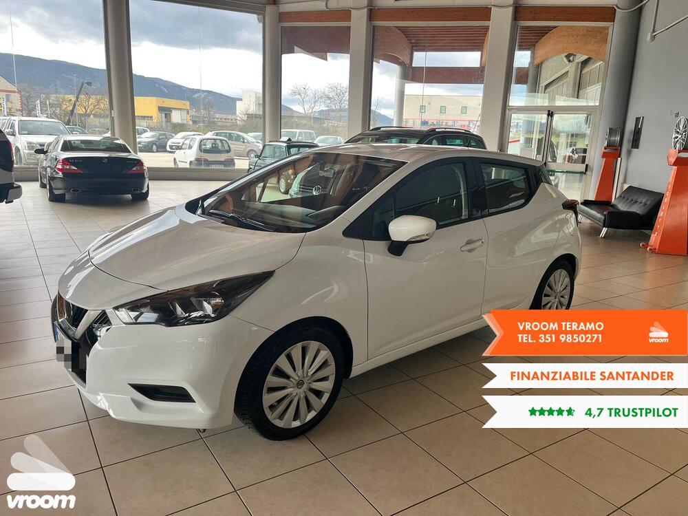 NISSAN Micra IG-T 92 GPL 5 porte Eco N-Design