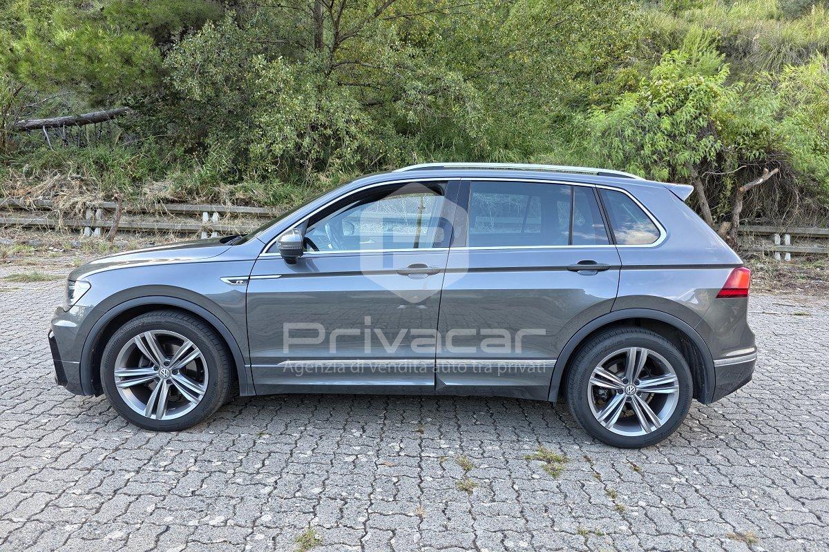 VOLKSWAGEN Tiguan 1.6 TDI SCR Sport BlueMotion Technology