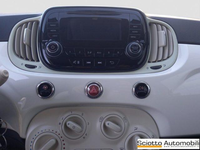 FIAT 500 1.2 EasyPower Pop