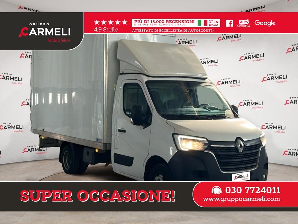 Renault Master T35 traz.post. 2.3 dci 130cv L3 Ice r.gem. EVId