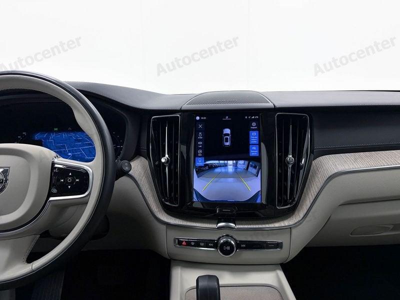 Volvo XC60 T6 PLUG IN ULTIMATE DARK AWD AUT