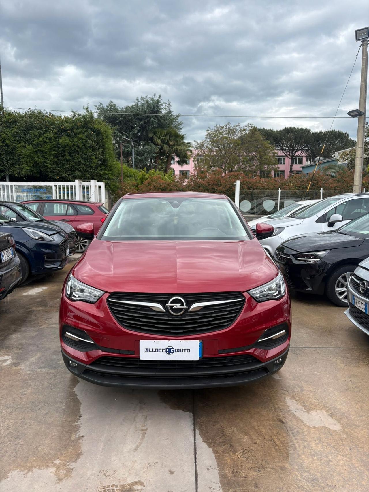 Opel Grandland X 1.2 Turbo 12V 130 CV Start&Stop Business