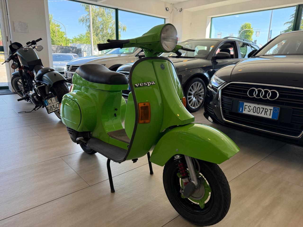 Piaggio Vespa 50 PK xl