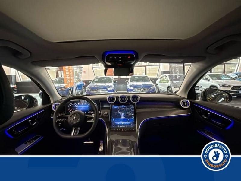 Mercedes-Benz GLC Coupé GLC 300de 4Matic EQ-Power Coupé AMG Line Premium Tech